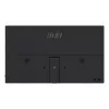 Kaasaskantav monitor MSI PRO MP165DE E6 15,6 tolli Full HD IPS 1920×1080 USB-C HDMI VESA Must