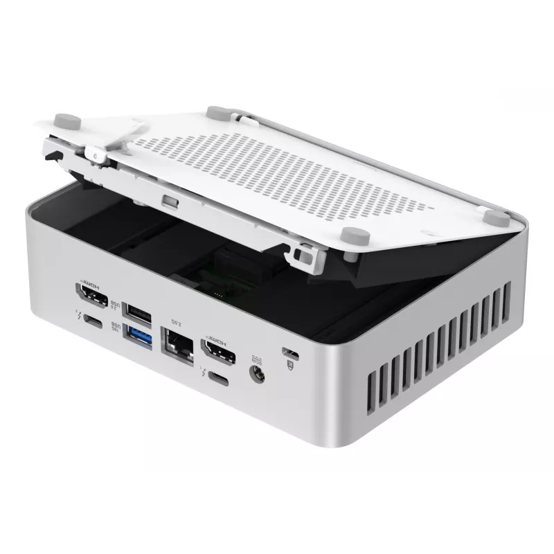 Miniarvuti ASUS NUC 15 Pro+ RNUC15CRSV500002 Intel Core U5 235H vPro-ga