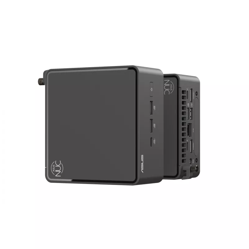 Mini PC barebone ASUS NUC 15 Pro RNUC15CRHV500002 Must 235H DDR5-SDRAM 96GB