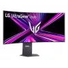 LG 45GX950A-B arvutimonitor 114,3 cm (45 tolli) 5120 x 2160 pikslit WUHD OLED must
