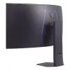 LG 45GX950A-B arvutimonitor 114,3 cm (45 tolli) 5120 x 2160 pikslit WUHD OLED must