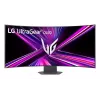 LG 45GX950A-B arvutimonitor 114,3 cm (45 tolli) 5120 x 2160 pikslit WUHD OLED must