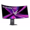 LG 45GX950A-B arvutimonitor 114,3 cm (45 tolli) 5120 x 2160 pikslit WUHD OLED must