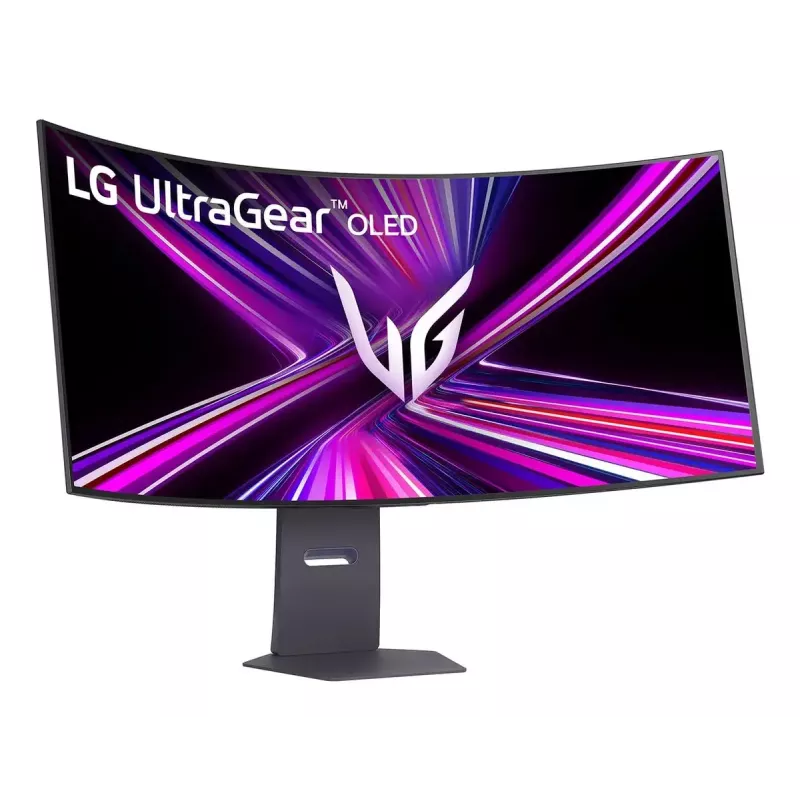 LG 45GX950A-B arvutimonitor 114,3 cm (45 tolli) 5120 x 2160 pikslit WUHD OLED must