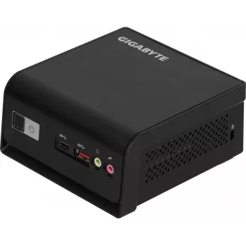 Arvuti Gigabyte Barb GBT BRIX GB-BTIP-N150 Intel N150 4 GB 500 GB integreeritud Windows 10