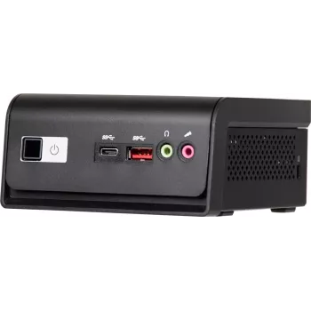 Arvuti Gigabyte Barb GBT BRIX GB-BTIP-N150 Intel N150 4 GB 500 GB integreeritud Windows 10