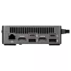Mini PC barebone GIGABYTE BRIX Core Ultra 5 225H, 0,46L korpus, DDR5 SO-DIMM, 2 mälupesa, kuni 96 GB, WiFi/BT, 2,5G LAN