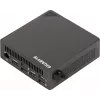 Mini PC barebone GIGABYTE BRIX Core Ultra 5 225H, 0,46L korpus, DDR5 SO-DIMM, 2 mälupesa, kuni 96 GB, WiFi/BT, 2,5G LAN