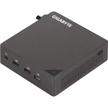 GIGABYTE BRIX Core Ultra 7 255H 2xDDR5 SO-DIMM 2HDMI 2USBC 0.46L arvuti