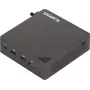 GIGABYTE BRIX Core Ultra 7 255H 2xDDR5 SO-DIMM 2HDMI 2USBC 0.46L arvuti