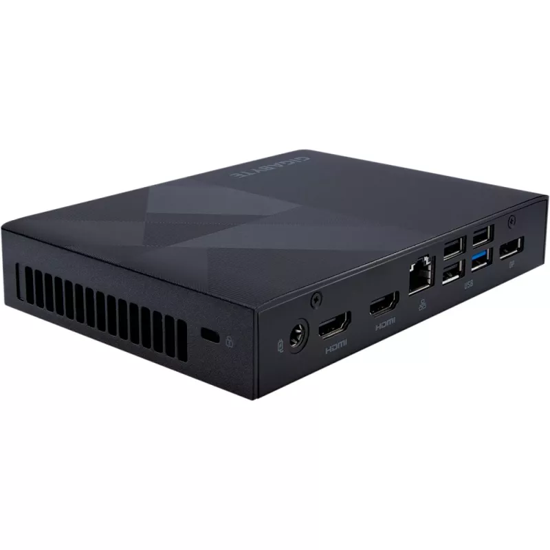 Mini PC GIGABYTE GB-BNi3-N305 3,2 GHz 32 GB DDR4 SSD
