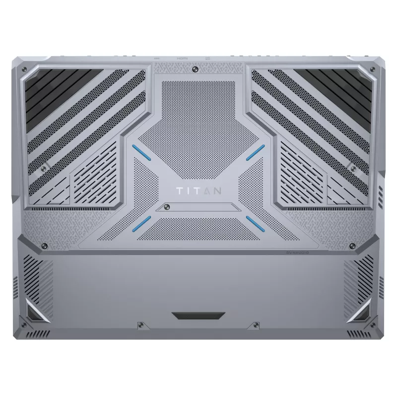 MSI Titan 18 HX AI A2XWJG-070 mängusülearvuti, Intel Core Ultra 9 285HX, 18-tolline UHD+, 96GB DDR5, 6TB SSD, NVIDIA GeForce RTX 5090 24GB, Windows 11 Pro