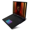 MSI Titan 18 HX AI A2XWJG-070 mängusülearvuti, Intel Core Ultra 9 285HX, 18-tolline UHD+, 96GB DDR5, 6TB SSD, NVIDIA GeForce RTX 5090 24GB, Windows 11 Pro