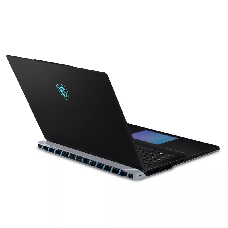 MSI Titan 18 HX AI A2XWJG-070 mängusülearvuti, Intel Core Ultra 9 285HX, 18-tolline UHD+, 96GB DDR5, 6TB SSD, NVIDIA GeForce RTX 5090 24GB, Windows 11 Pro