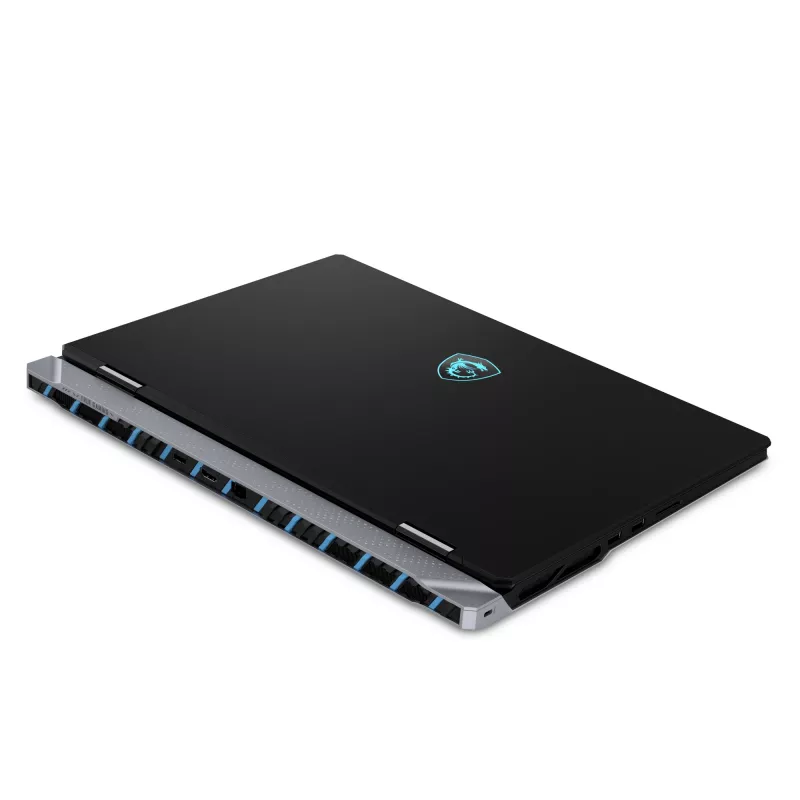 MSI Titan 18 HX AI A2XWJG-070 mängusülearvuti, Intel Core Ultra 9 285HX, 18-tolline UHD+, 96GB DDR5, 6TB SSD, NVIDIA GeForce RTX 5090 24GB, Windows 11 Pro