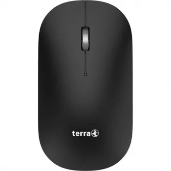 TERRA NBM1000B hiir, mõlemakäeline, RF-juhtmevaba + Bluetooth, optiline, 4000 DPI