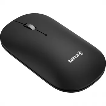 TERRA NBM1000B hiir, mõlemakäeline, RF-juhtmevaba + Bluetooth, optiline, 4000 DPI