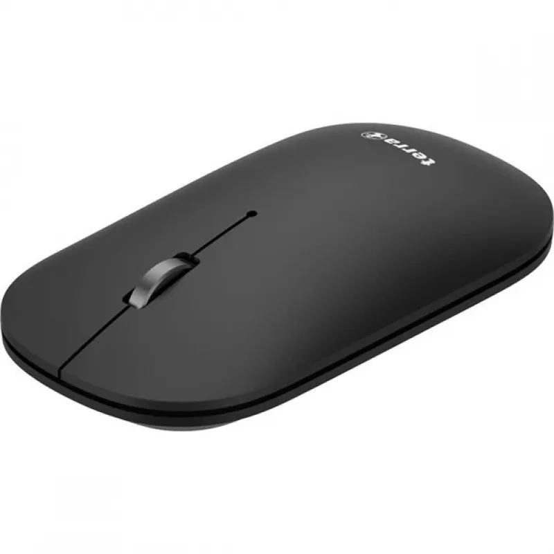 TERRA NBM1000B hiir, mõlemakäeline, RF-juhtmevaba + Bluetooth, optiline, 4000 DPI