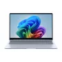Samsung Galaxy Book4 Edge NP750XQAA-EXP Qualcomm Snapdragon X1P-42-100 Sülearvuti 39,6 cm (15,6 tolli) Full HD 16 GB LPDDR5x-SDRAM 256 GB eUFS Wi-Fi 7 (802.11be) Windows 11 Home Sinine