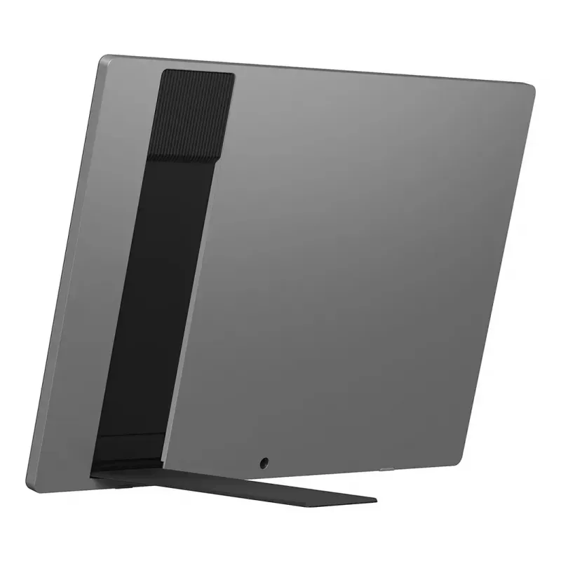 LG 17MT70 kaasaskantav monitor Must, roostevaba teras 43.2 cm (17 tolli) LED 2560 x 1600 pikslit