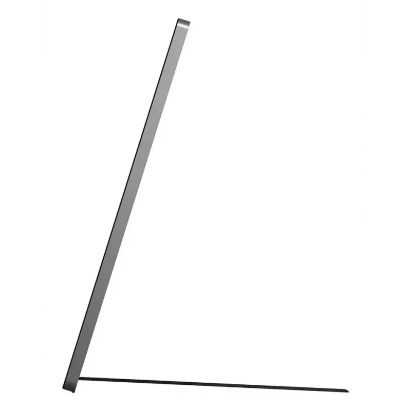LG 17MT70 kaasaskantav monitor Must, roostevaba teras 43.2 cm (17 tolli) LED 2560 x 1600 pikslit