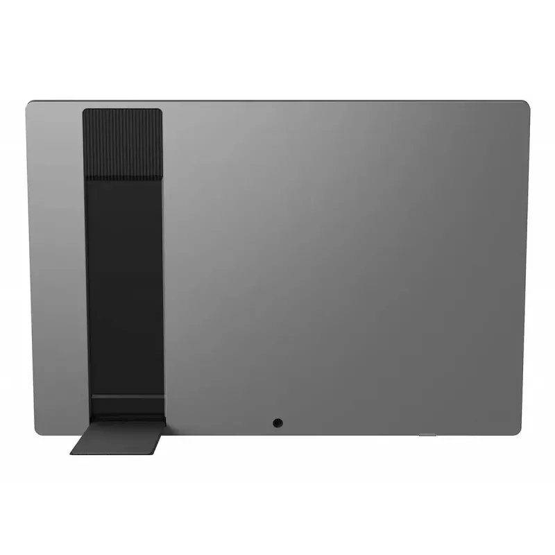 LG 17MT70 kaasaskantav monitor Must, roostevaba teras 43.2 cm (17 tolli) LED 2560 x 1600 pikslit