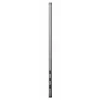 LG 17MT70 kaasaskantav monitor Must, roostevaba teras 43.2 cm (17 tolli) LED 2560 x 1600 pikslit