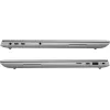 HP ZBook Studio G11 Intel Core Ultra 9 185H Mobiilne tööjaam 40,6 cm (16 tolli) puuteekraaniga WQUXGA 32 GB DDR5-SDRAM 2 TB SSD NVIDIA RTX 3000 Ada Wi-Fi 7 (802.11be) Windows 11 Pro Hõbedane