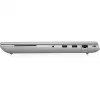 HP ZBook Fury 16 G11 Intel® Core™ i9 i9-14900HX Mobiilne tööjaam 40,6 cm (16 tolli) WUXGA 32 GB DDR5-SDRAM 2 TB SSD NVIDIA RTX 3500 Ada Wi-Fi 7 (802.11be) Windows 11 Pro Hall
