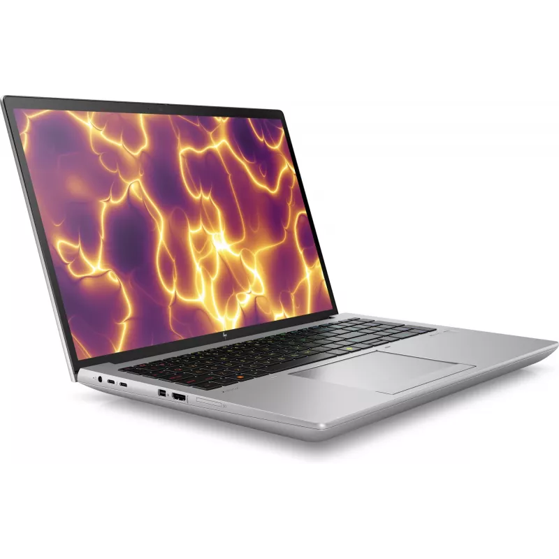 HP ZBook Fury 16 G11 Intel® Core™ i9 i9-14900HX Mobiilne tööjaam 40,6 cm (16 tolli) WUXGA 32 GB DDR5-SDRAM 2 TB SSD NVIDIA RTX 3500 Ada Wi-Fi 7 (802.11be) Windows 11 Pro Hall