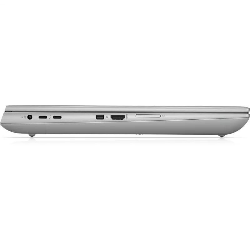 HP ZBook Fury 16 G11 Intel® Core™ i9 i9-14900HX Mobiilne tööjaam 40,6 cm (16 tolli) WUXGA 32 GB DDR5-SDRAM 2 TB SSD NVIDIA RTX 3500 Ada Wi-Fi 7 (802.11be) Windows 11 Pro Hall