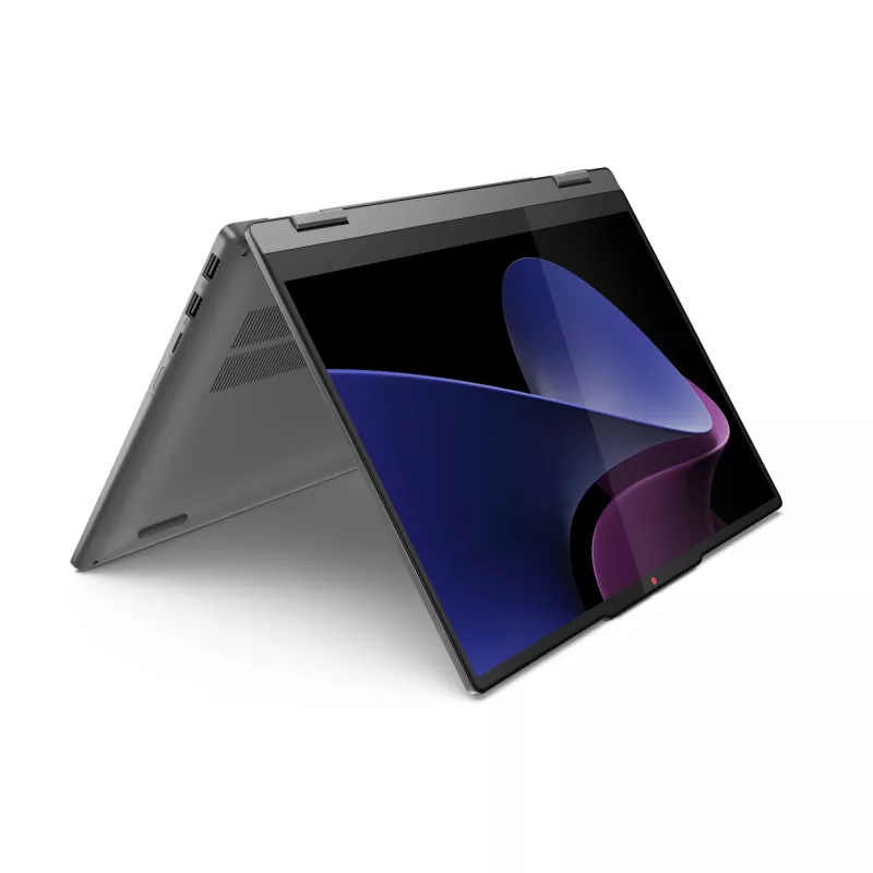Lenovo IdeaPad 5 2-in-1 14IRH9 Intel® Core™ i7 i7-13620H Hübriid (2-in-1) 35,6 cm (14 tolli) Puuteekraan WUXGA 16 GB LPDDR5x-SDRAM 1 TB SSD Wi-Fi 6 (802.11ax) Windows 11 Home Saksa hall
