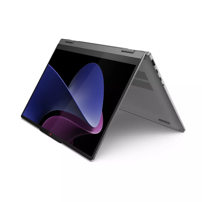 Lenovo IdeaPad 5 2-in-1 14IRH9 Intel® Core™ i7 i7-13620H Hübriid (2-in-1) 35,6 cm (14 tolli) Puuteekraan WUXGA 16 GB LPDDR5x-SDRAM 1 TB SSD Wi-Fi 6 (802.11ax) Windows 11 Home Saksa hall