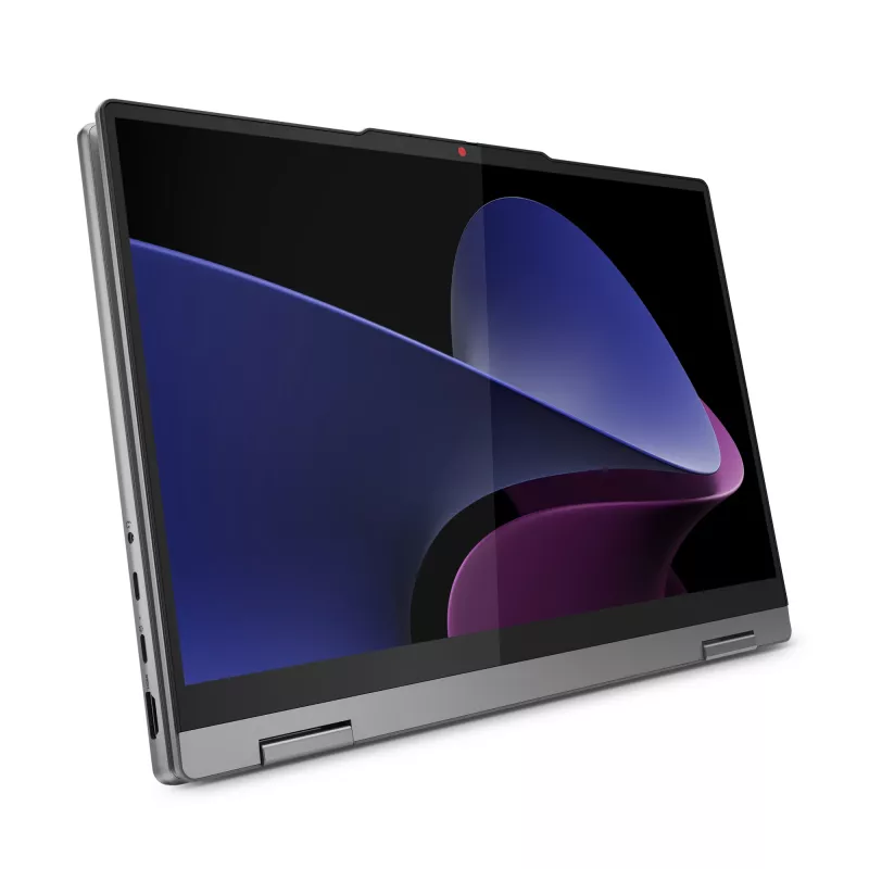 Lenovo IdeaPad 5 2-in-1 14IRH9 Intel® Core™ i7 i7-13620H Hübriid (2-in-1) 35,6 cm (14 tolli) Puuteekraan WUXGA 16 GB LPDDR5x-SDRAM 1 TB SSD Wi-Fi 6 (802.11ax) Windows 11 Home Saksa hall