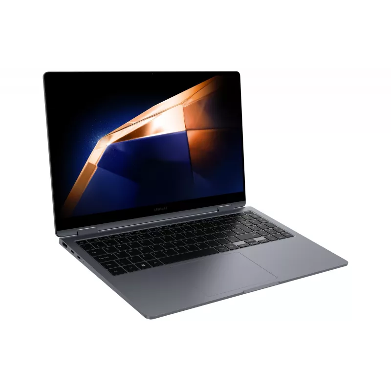Sülearvuti Samsung Galaxy Book4 360 15,6 tolli Intel Core 5 16 GB 256 GB SSD Windows 11