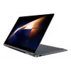 Sülearvuti Samsung Galaxy Book4 360 15,6 tolli Intel Core 5 16 GB 256 GB SSD Windows 11