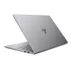 HP Zbook X G1i Intel Core Ultra 7 255H Mobiilne tööjaam 40,6 cm (16 tolli) WQXGA 32 GB DDR5-SDRAM 2 TB SSD NVIDIA RTX PRO 1000 Blackwell Wi-Fi 7 (802.11be) Windows 11 Pro AI tööjaam, AI PC hõbedane
