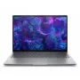 HP ZBook 8 G1i Intel Core Ultra 7 255H Mobiilne tööjaam 40,6 cm (16 tolli) WQXGA 32 GB DDR5-SDRAM 2 TB SSD NVIDIA RTX PRO 500 Blackwell Wi-Fi 7 (802.11be) Windows 11 Pro Hõbedane