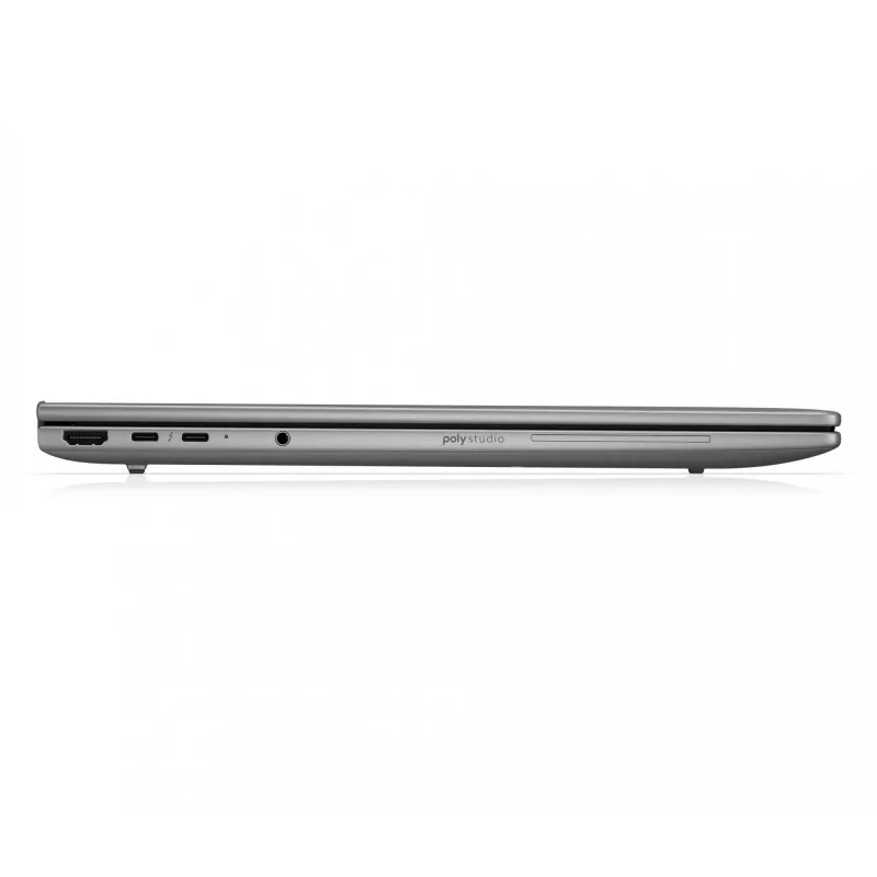 HP ZBook 8 G1i Intel Core Ultra 7 255H Mobiilne tööjaam 40,6 cm (16 tolli) WQXGA 32 GB DDR5-SDRAM 2 TB SSD NVIDIA RTX PRO 500 Blackwell Wi-Fi 7 (802.11be) Windows 11 Pro Hõbedane