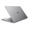 HP ZBook 8 G1i Intel Core Ultra 7 255H Mobiilne tööjaam 40,6 cm (16 tolli) WQXGA 32 GB DDR5-SDRAM 2 TB SSD NVIDIA RTX PRO 500 Blackwell Wi-Fi 7 (802.11be) Windows 11 Pro Hõbedane