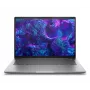 HP ZBook 8 G1i Intel Core Ultra 5 225H Mobiilne tööjaam 35,6 cm (14 tolli) puuteekraaniga WUXGA 16 GB DDR5-SDRAM 512 GB SSD NVIDIA RTX 500 Ada Wi-Fi 7 (802.11be) Windows 11 Pro Hõbedane