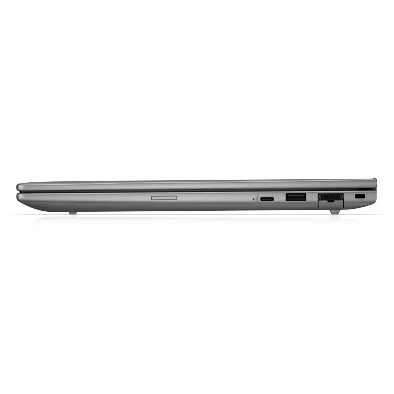 HP ZBook 8 G1i Intel Core Ultra 5 225H Mobiilne tööjaam 35,6 cm (14 tolli) puuteekraaniga WUXGA 16 GB DDR5-SDRAM 512 GB SSD NVIDIA RTX 500 Ada Wi-Fi 7 (802.11be) Windows 11 Pro Hõbedane