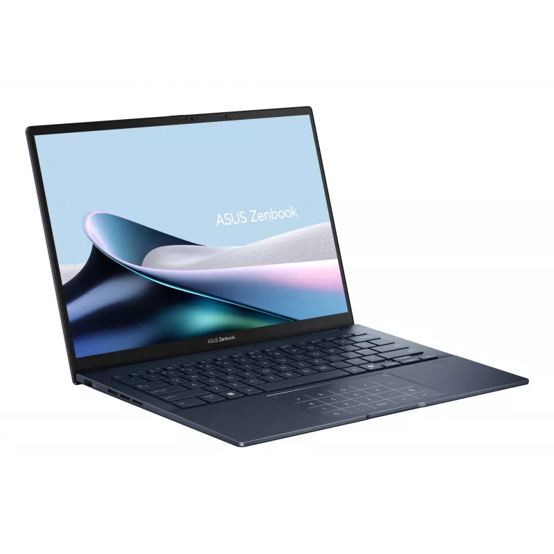 Sülearvuti ASUS Zenbook 14 OLED UX3405CA-QL637W 14 tolli Intel Core Ultra 7 16GB 1TB Intel Arc 140T Windows 11