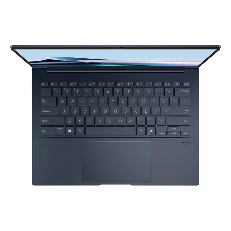 Sülearvuti ASUS Zenbook 14 OLED UX3405CA-QL637W 14 tolli Intel Core Ultra 7 16GB 1TB Intel Arc 140T Windows 11