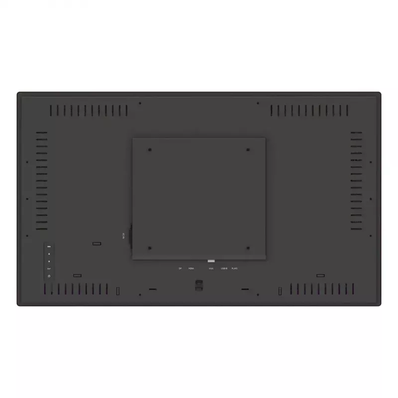 AG Neovo TX-3203 Signaalkuvar Interaktiivne lameekraan 80 cm (31,5 tolli) LCD 500 cd/m² Full HD Must Puuteekraan