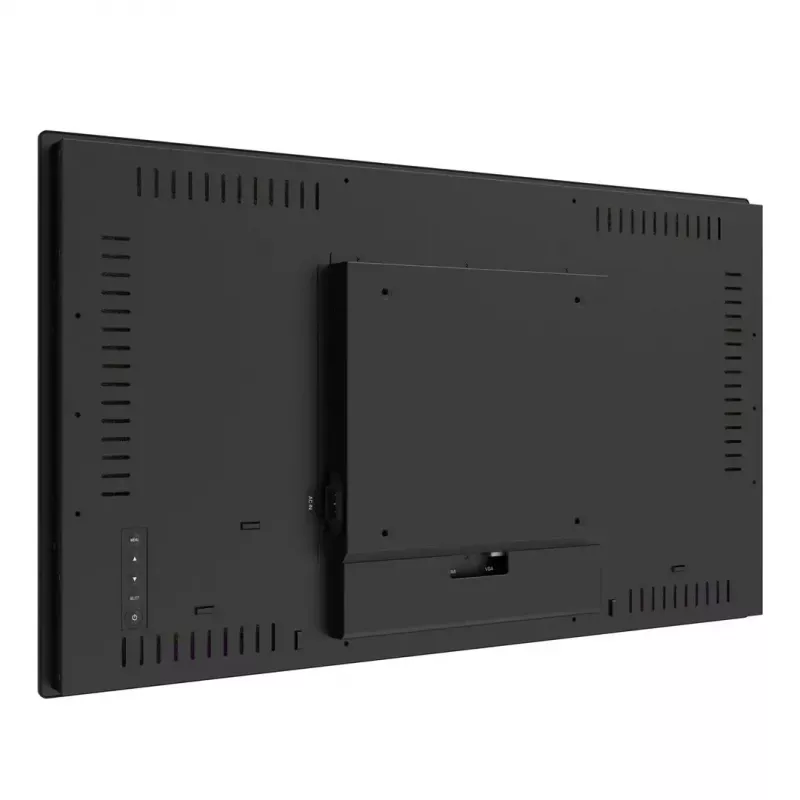 AG Neovo TX-3203 Signaalkuvar Interaktiivne lameekraan 80 cm (31,5 tolli) LCD 500 cd/m² Full HD Must Puuteekraan