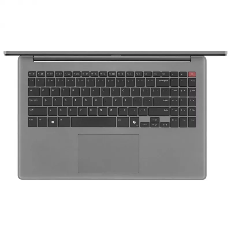 LG Gram 15U50T Intel® Core™ i5 i5-1334U Sülearvuti 39,6 cm (15,6 tolli) Full HD 16 GB DDR4-SDRAM 512 GB SSD Wi-Fi 6 (802.11ax) Windows 11 Home Hõbedane