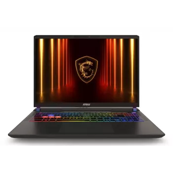 Sülearvuti MSI Vector 18 HX AI A2XWJG-657 18 tolli QHD+ 240Hz Intel Core Ultra 9 275HX 32GB RAM 2TB SSD NVIDIA GeForce RTX 5090 Windows 11 Home