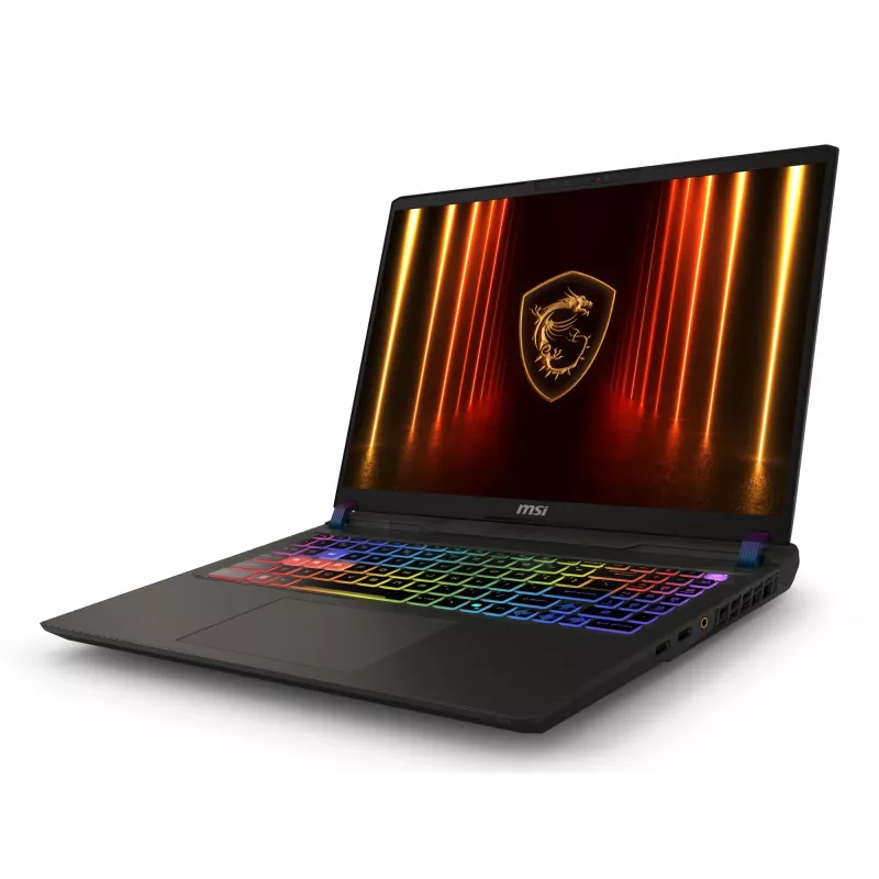 Sülearvuti MSI Vector 18 HX AI A2XWJG-657 18 tolli QHD+ 240Hz Intel Core Ultra 9 275HX 32GB RAM 2TB SSD NVIDIA GeForce RTX 5090 Windows 11 Home