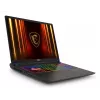 Sülearvuti MSI Vector 18 HX AI A2XWJG-657 18 tolli QHD+ 240Hz Intel Core Ultra 9 275HX 32GB RAM 2TB SSD NVIDIA GeForce RTX 5090 Windows 11 Home